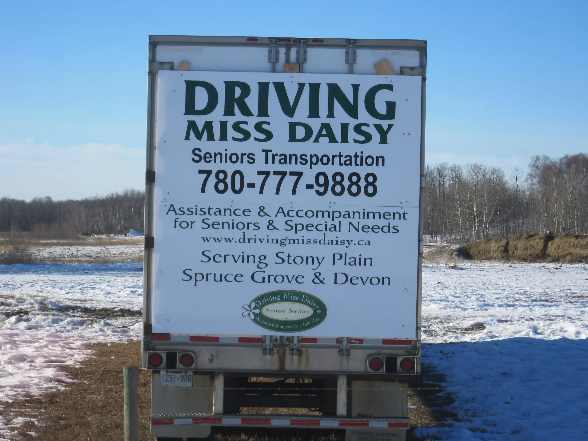 TRAILER END TRAILER END