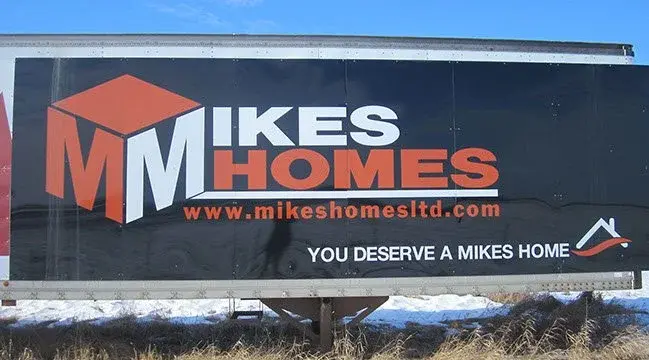 24 ft. TRAILER SIDE
24 ft. TRAILER SIDE